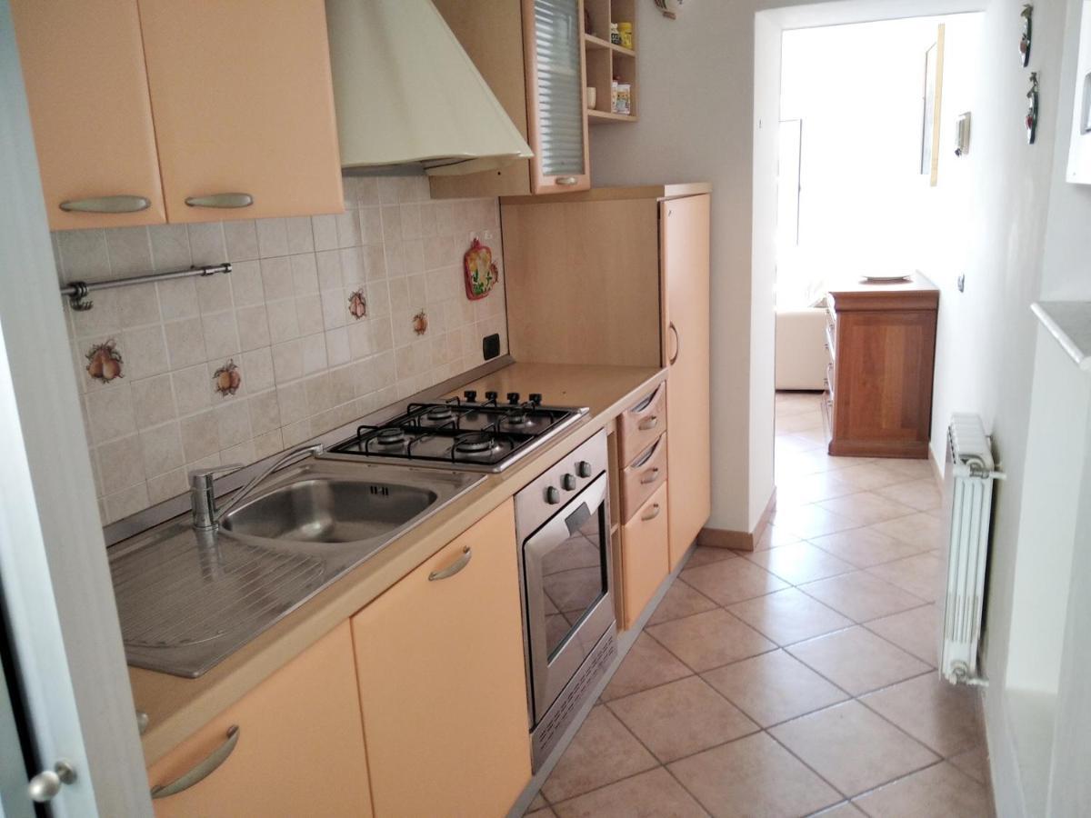 Ferienwohnung Casa Artisti Carrara Exterior foto